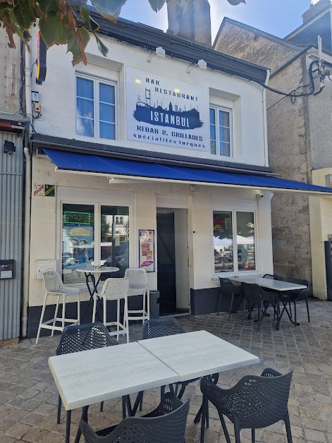 Istanbul Kebab à Neuville-aux-Bois (Loiret 45)