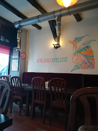 Atmosphère du Restaurant de grillades coréennes Somec à Paris - n°9