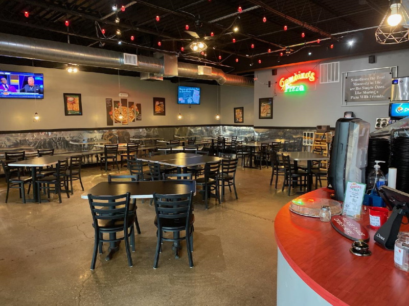 Gambino's Pizza 67002