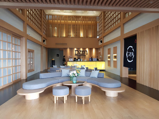 Dzen onsen and spa