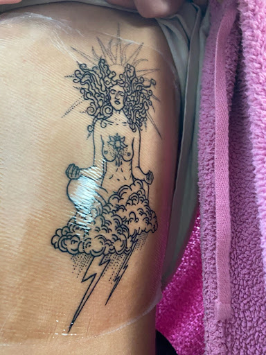 Tattoo Shop «Tattoo Alchemy - Quality Tattoo Work», reviews and photos, 415 N Market St, Frederick, MD 21701, USA