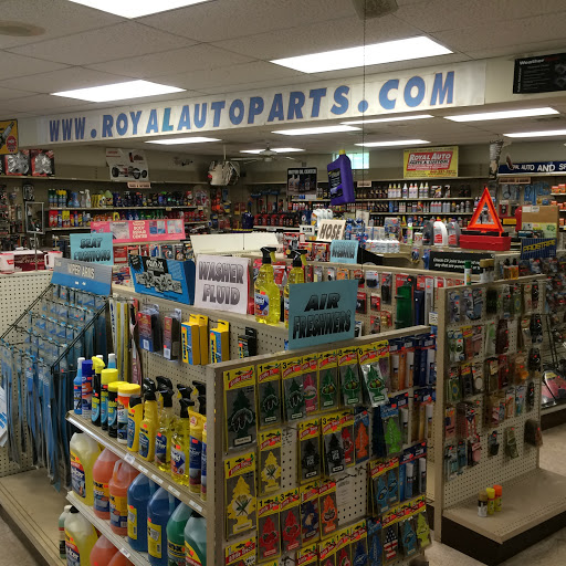 Auto Parts Store «Royal Auto Parts & Custom», reviews and photos, 625 NY-82, Hopewell Junction, NY 12533, USA