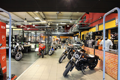 Harley-Davidson Mulhouse à Sausheim