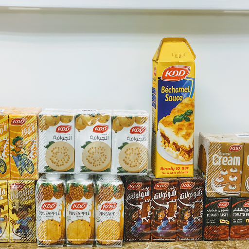 Mediterranean Restaurant «Amana Food Market», reviews and photos, 4815 E Busch Blvd #112, Tampa, FL 33617, USA