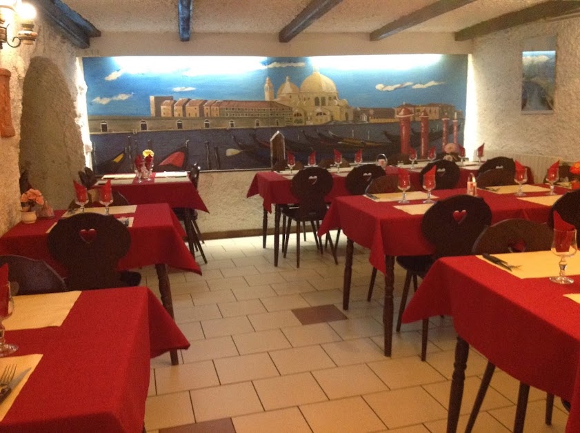 Pizzeria-Restaurant Ô Napoli à Rambervillers (Vosges 88)