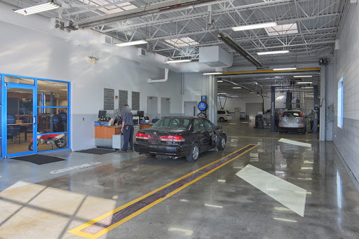 Car Dealer «Genthe Honda», reviews and photos, 15100 Eureka Rd, Southgate, MI 48195, USA