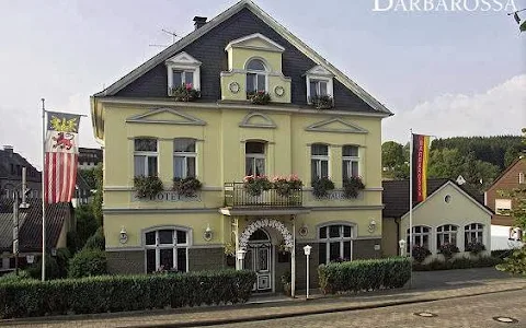 Hotel Restaurant Barbarossa image