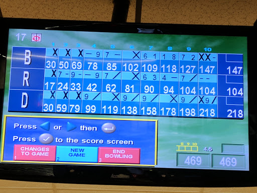 Bowling Alley «AMF Galaxy East Lanes», reviews and photos, 3225 SE Maricamp Rd, Ocala, FL 34471, USA