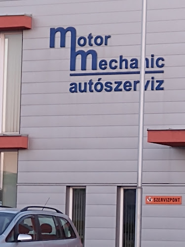 Motor Mechanic Autószerviz Kft. - Autószerelő