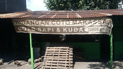 Coto Kuda Dan Sapi Asuhan Dg. Lala