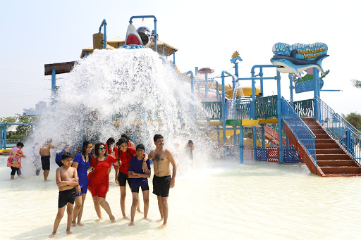 Water parks in Delhi