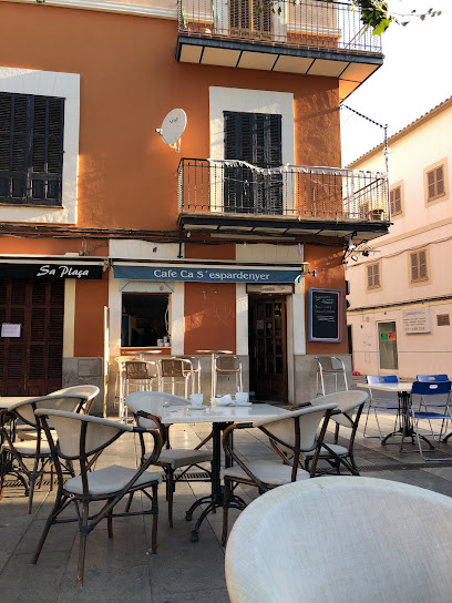 Información y opiniones sobre Cafe Ca S'espardenyer de Buñola