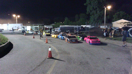 Car Racing Track «Anderson Speedway», reviews and photos, 1311 Martin Lthr Kng Jr Blvd, Anderson, IN 46016, USA