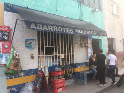 Abarrotes Barrios