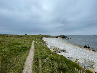 Porz Karn Don à Île-Molène