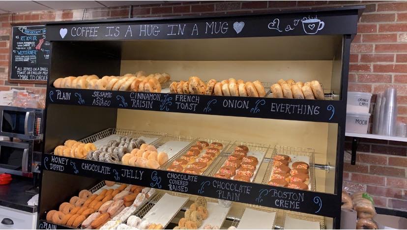 Country Kitchen Donuts 02054