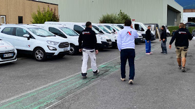 Tech & Work Rénovation France à Annemasse