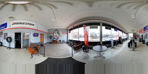 Tire Shop «Flanigan Tire», reviews and photos, 130 W 6th St, Michigan City, IN 46360, USA