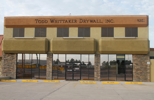 General Contractor «Todd Whittaker Drywall Inc.», reviews and photos, 9201 W Grand Ave, Peoria, AZ 85345, USA