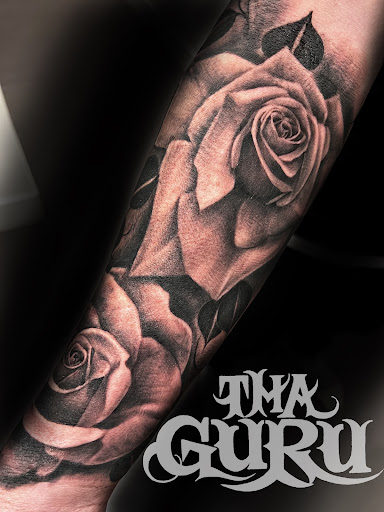 Explore joshua tree tattoo ideas, creative tattoo ideas in Alexandria, available at Old Town Ink & Art Gallery