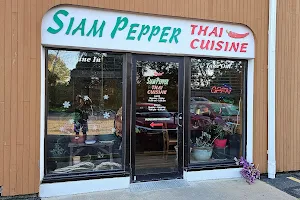 Siam Pepper Thai Cuisine image