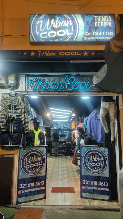 Urban cool tienda de ropa