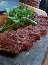 Steak du Restaurant japonais 116 Pages à Paris - n°5