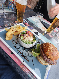 Frite du Restaurant La Salamandre Florac à Florac-Trois-Rivières - n°11