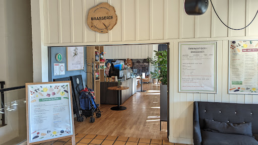 Brasseriet Søhøjlandet in Gjern, Frederikshavn