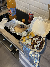 Plats et boissons du Kebab Emirdag Dunkerque - n°8