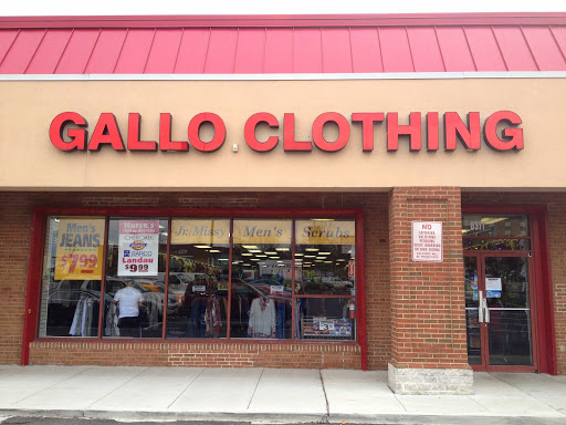 Uniform Store «Scrub Pro Uniforms & Gallo Clothing», reviews and photos, 6371 Seven Corners Center, Falls Church, VA 22044, USA