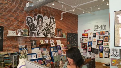 Gift Shop «Pinecone+Chickadee», reviews and photos, 6 Free St, Portland, ME 04101, USA