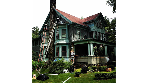 Boston Exterior Remodeling