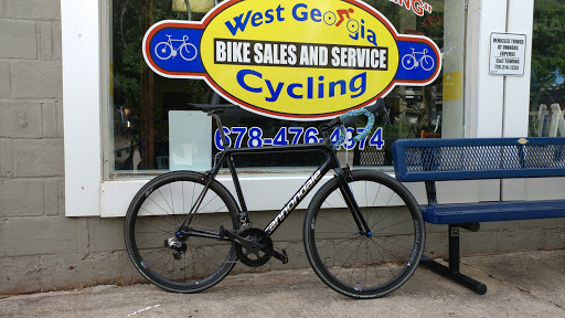 Bicycle Store «West Georgia Cycling», reviews and photos, 415 Bradley St, Carrollton, GA 30117, USA