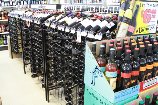 Liquor Store «Mill Creek Discount Liquors», reviews and photos, 1664 Antioch Pike, Antioch, TN 37013, USA