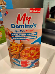 Photo n°7 de Domino's Pizza Arcueil à Arcueil ()