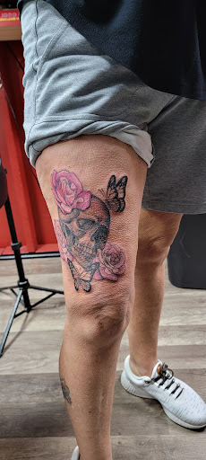 Find best tattoo ideas women for your next unique tattoo in Largo at Alchemy Tattoos and Body Piercings