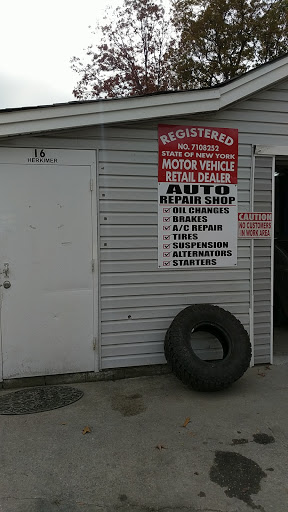 Tire Shop «Mastic Discount Tire», reviews and photos, 16 Herkimer St, Mastic, NY 11950, USA