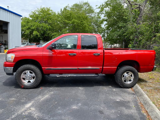 Auto Body Shop «Maaco Collision Repair & Auto Painting», reviews and photos, 110 Harley Rd, Wilmington, NC 28405, USA