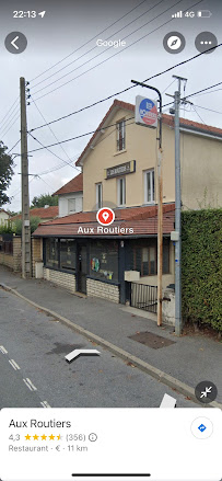 Photos du propriétaire du Restaurant Aux Routiers à Viry-Châtillon - n°3