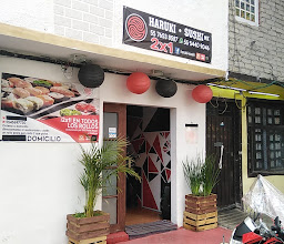 Haruki sushi photo