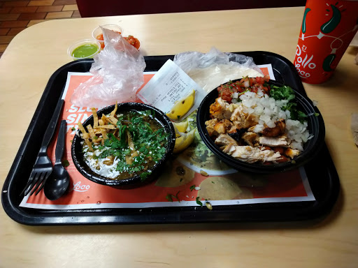 Mexican Restaurant «El Pollo Loco», reviews and photos, 729 W Las Tunas Dr, San Gabriel, CA 91776, USA