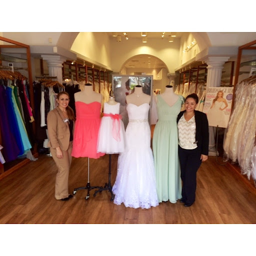 Bridal Shop «Alfred Angelo Bridal», reviews and photos, 246 Miracle Mile, Coral Gables, FL 33134, USA