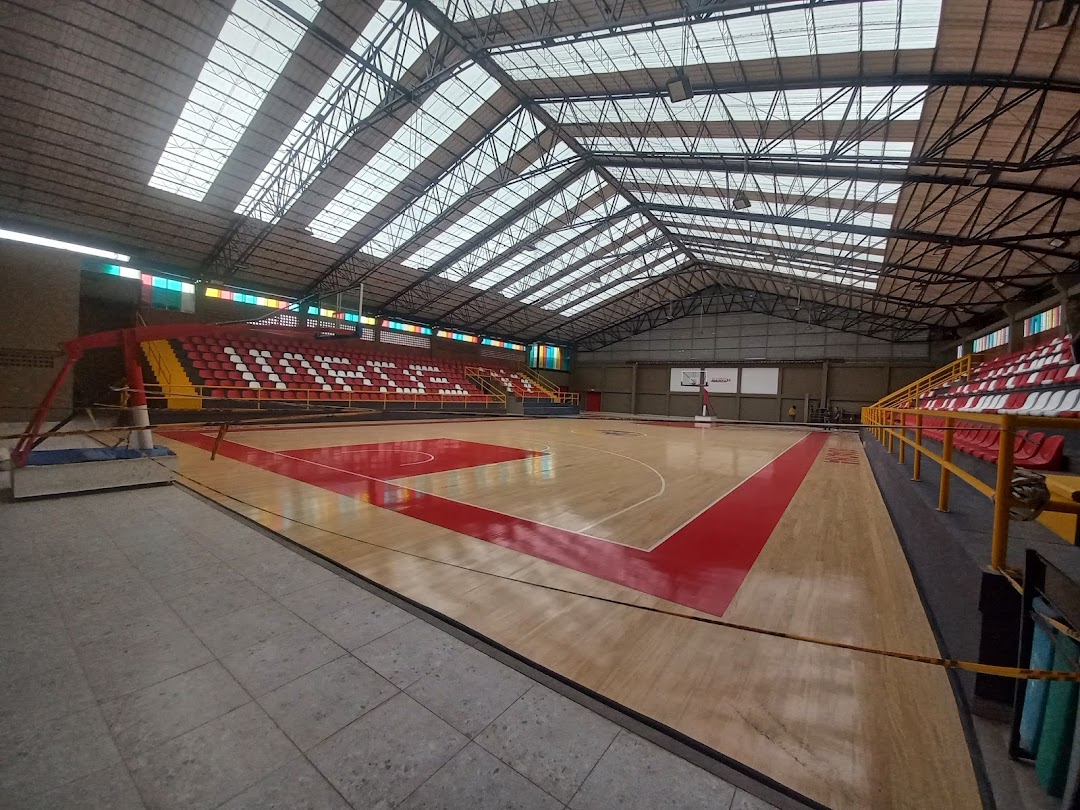 Coliseo General Santander