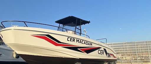 Cer Macadam Fos à Fos-sur-Mer, Bouches-du-Rhône