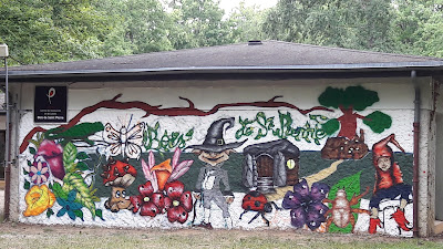 Centre de Loisirs des Bois de Saint Pierre à Smarves