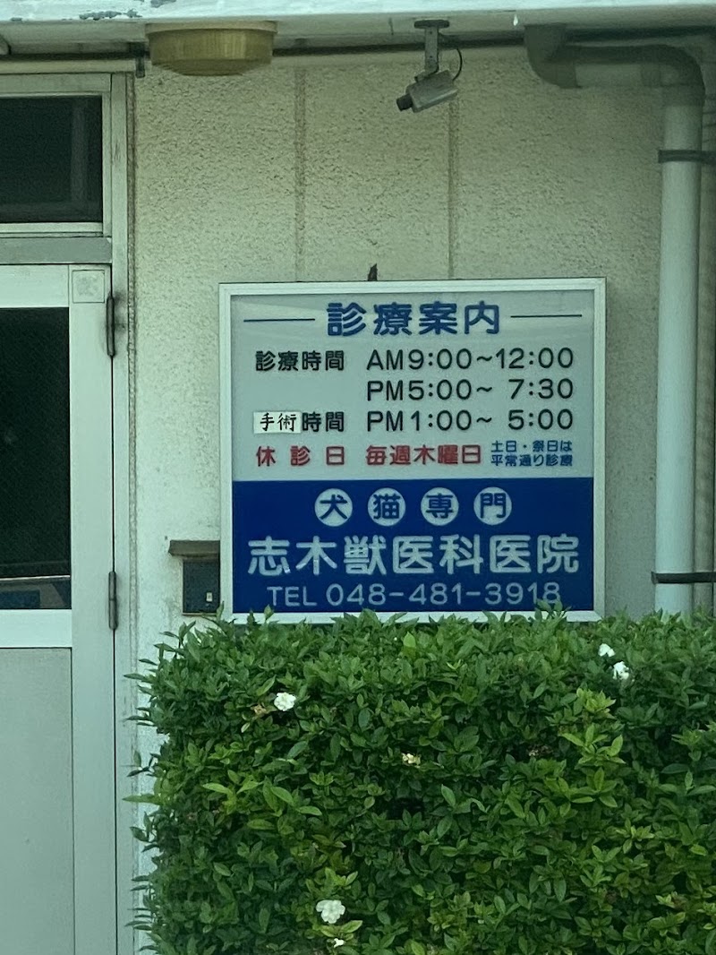 志木獣医科医院