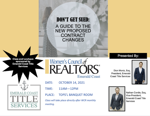 Title Company «Emerald Coast Title Services - Destin», reviews and photos