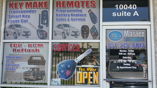Locksmith «Master Locksmith», reviews and photos, 10040 Arlington Ave, Riverside, CA 92503, USA