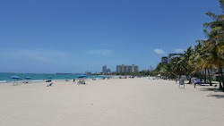 Isla Verde West'in fotoğrafı biraz temiz temizlik seviyesi ile